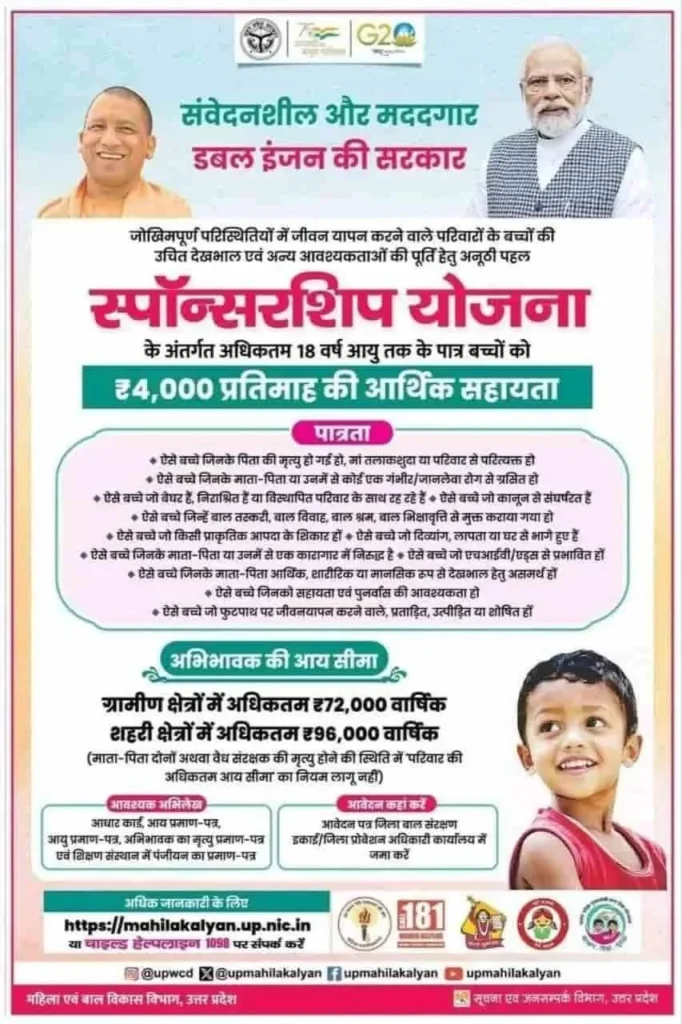 Bihar Sponsorship Scheme 2024 Notice Bihar Sponsorship Scheme 2024: पूर्ण जानकारी और आवेदन प्रक्रिया