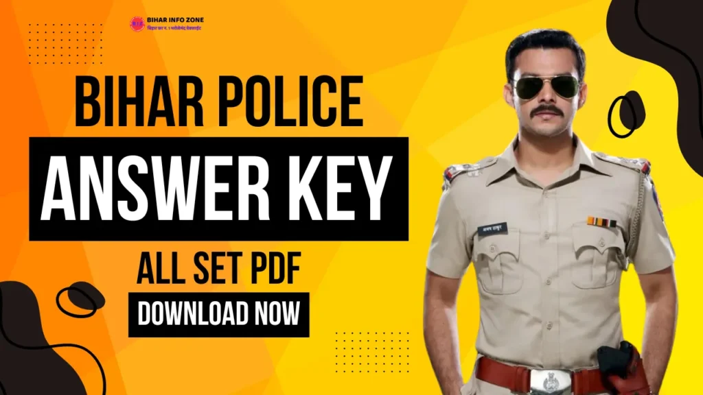 Untitled design 3 Bihar Police Answer Key 2024: सभी सेट की उत्तर कुंजी PDF प्राप्त करे करें