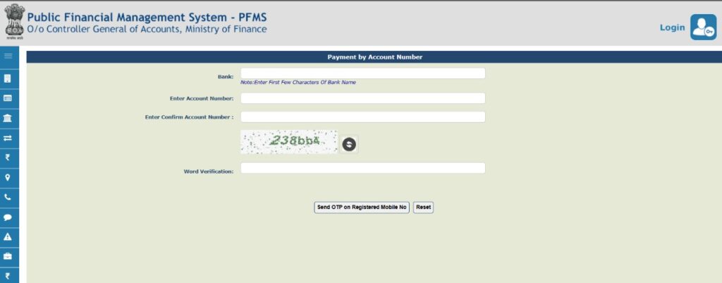 PM Vishwakarma Yojana Payment Release 2024 Step 2
