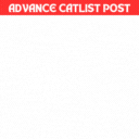 Advance Catlist Post Logo