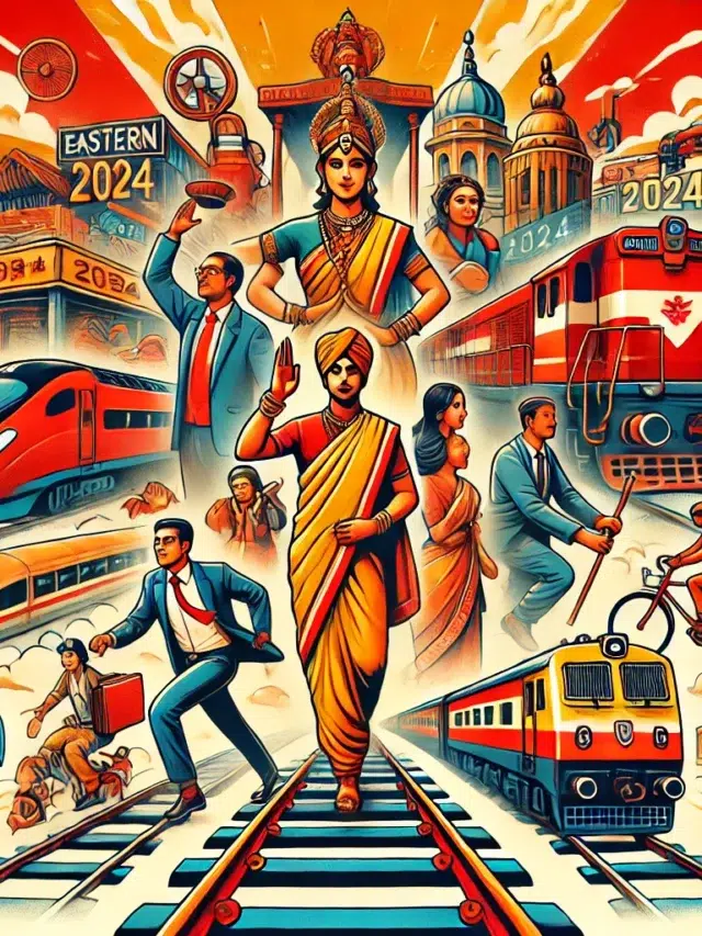 Eastern Railway Recruitment 2024: 60+ पदों पर बंपर भर्ती, जानें योग्यता, सैलरी और आवेदन की अंतिम तारीख!