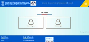 NATS Apprenticeship Online Apply 2025 step 2 NATS Apprenticeship Online Apply 2025: 12 महीने की ट्रेनिंग + ₹14,000 स्टाइपेंड! अभी आवेदन करें और सुनहरा करियर बनाएं! 🚀