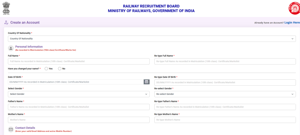 rrb r RRB Group D Recruitment 2025: भारतीय रेलवे में 32,438 पदों पर बंपर भर्ती, 10वीं पास युवाओं के लिए सरकारी नौकरी! जल्दी करें आवेदन!