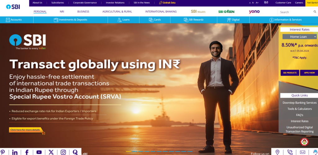 SBI Clerk Pre Admit Card 2025